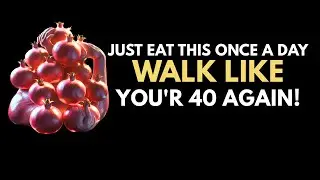 Fruits That Fight Muscle Loss After 65 &ndash; Backed by Science !