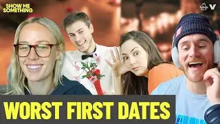 Sophie Cunningham & West Wilson DEBATE WORST first date spots