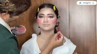 BRIDAL MAKEUP TUTORIAL |Step by Step makeup