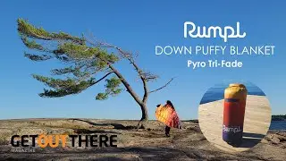 Одеяло Rumpl Down Puffy: протестировано и проверено