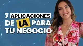 C&oacute;mo aprovechar la INTELIGENCIA ARTIFICIAL en tu negocio 🤖