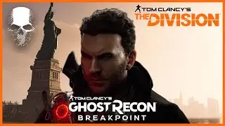 Aaron Keener In Auroa Island - Ghost Recon Breakpoint