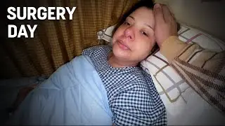 THIS SURGERY IS TOUGH