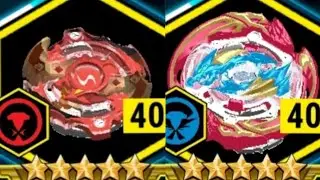 Strom Spryzen Vs Glyph Dragon | Counter Break Vs Glyph Strike Beyblade Burst Rivals