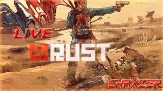 🔴RUST Multiplayer Survival Live Stream HINDI | Rust INDIA LIVE | Hindi live stream