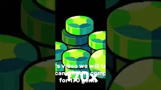 competition for 170 gems #brawlstars #brawl #cz #english #bs #competition #free #shorts