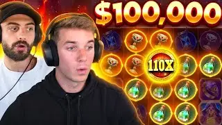 We&rsquo;re on Gold Portals today with $100,000 