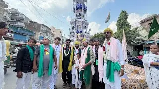Dakshinpuri Karbala Kalkaji Govindpuri110019 #mohrram #vlog #viralvideo