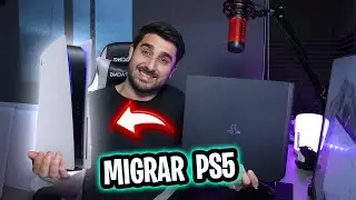 Como MIGRAR do PS4 para o PS5 | O QUE FAZER ?
