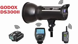 Sincronizando el flash DS300II con triggers XT16, Xpro y X1T