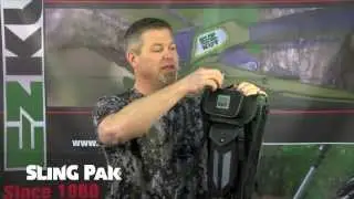 EZ KUT SlingPak Product Demo