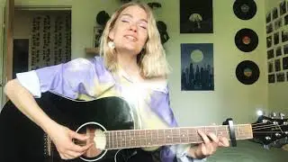 A Heart In New York - Ellen Andersson (Art Garfunkel Cover)