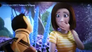 Bee Movie TV Spot