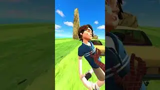 Spider-Man VR получает жаркое свидание #vr #виртуальнаяреальность #человекпаук #игры