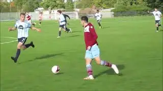 Thorpe St Andrew FC (R) vs Thorpe Village FC