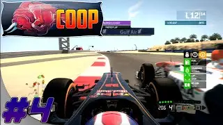 F1 2013 Red Bull Junior Co-op Challenge - #4