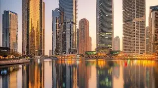Jumeirah Lake Cluster C || Lake View || JLT