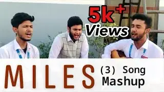 Chand Tara X Firiye dao X Jala Jala | Miles | Mashup | Cover | Trivuj | Rahman Sifat