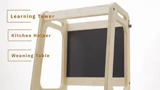 Learning tower/ kitchen helper / weaning table