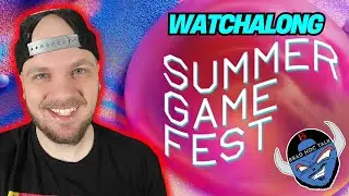 🔴 SUMMER GAME FEST 2025 Watchalong! | BRAD HOC TALK Live