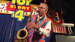 Toy Story 4: Carnival Rides and Events at World Premiere in Hollywood | ScreenSlam