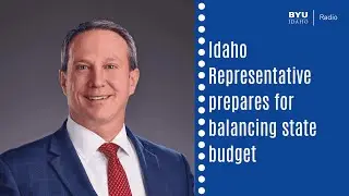 Jon Weber BYU-Idaho Radio Interview