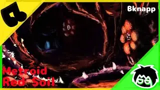 Bknapp - Red Soil  [ Metroid ]