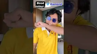 Ironman&rsquo;s blood colour is silver (part-3)😱🩸😱💀