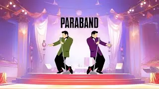 THE PARACHUTES PARA BOYS - Paraband