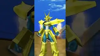 VEEMON ALL LINE EVOLUTION DMO  (ULFORCEVEEDRAMON & MAGNAMON) - DIGIMON MASTERS ONLINE