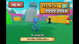 AFK Farm summer tickets Brainrot Evolution | Roblox