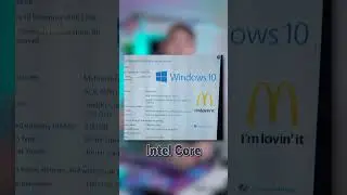 McDonald&rsquo;s PC