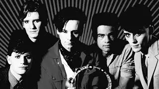 Simple Minds live Newcastle 1984 FM