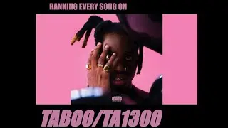 Ranking every song in Denzel Curry&rsquo;s TABOO