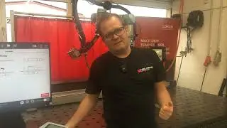 Cobotronic ist die URCap welche auf dem Cobot istalliert ist