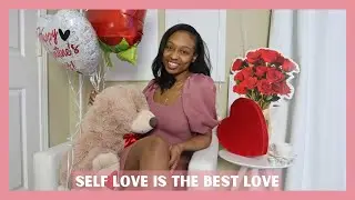 Valentines Day Ideas for Single Women *Budget-Friendly* | Increase Your Self-Love