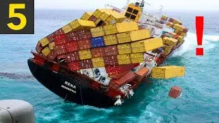 Top 5 Shipping Fails
