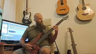 Dealer - Crooked - Bass cover
