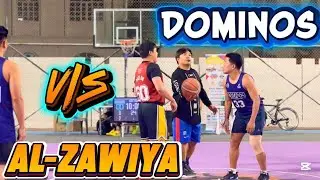 MGA OFW SA OMAN Al-Zawiya vs Dominos #buhayofw  #muscatoman  #ballislife 
