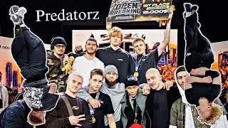 Gekkon & Tiger (Predatorz) 🏆 Cut Dubai Open Breaking 2025
