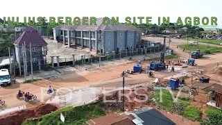 Governor Sheriff Oborevwori's MORE Agenda: Julius Berger Now Set To Construct Flyover In Agbor.