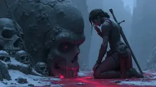Winter Epic Music - The Skull's Awakening | Dark Fantasy Cinematic Battle Theme