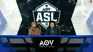 ASL  Season 2 | SES ASLI ENAAAK (SES) VS Bigetron (BTR) | GAME 2 | WEEK 2 | 2 - 0 | 2018