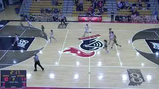 2021-22 Lady Baron Basketball Highlight Reel