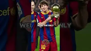 Ronaldo's Voting Record: Never Voted for Messi, But Messi Voted for Him Twice! 🤔⚽️ #Ronaldo #Messi