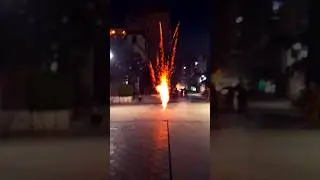 SKY SHOTS ✨🎆 PANCH AVATAR 💥 TESTING #skyshot #trending #crackers #shorts