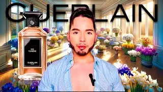 GUERLAIN L'Art & La Matière IRIS TORRÉFIÉ Review