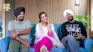 ਕੌਡੀਆਂ ਪਰ ਸੱਚੀਆਂ ਗੱਲਾਂ ਵਾਲਾ PODCAST | Gippy Grewal | Gurpreet Ghuggi | Jasmin Bhasin | 9X Tashan |