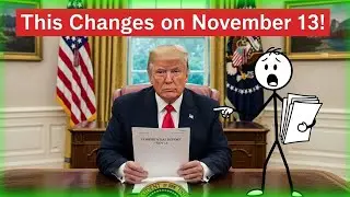 November 13th Could Change Your Social Security, SSI, SSDI & VA Payments&mdash;Here&rsquo;s Why
