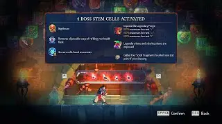 Dead Cells: 4BC walkthrough